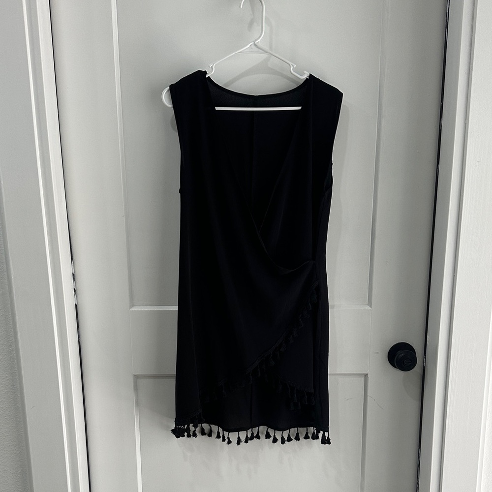 Black and White Cover Up